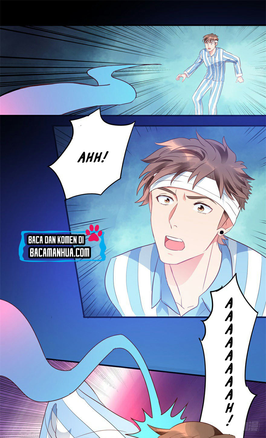 The Immortal Doctor Chapter 01 Gambar 14